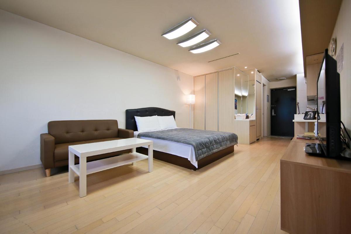 Prime Guesthouse Инчон Екстериор снимка