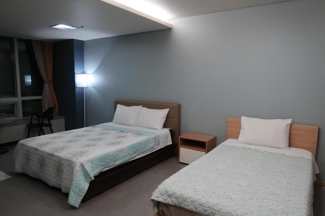 Prime Guesthouse Инчон Екстериор снимка