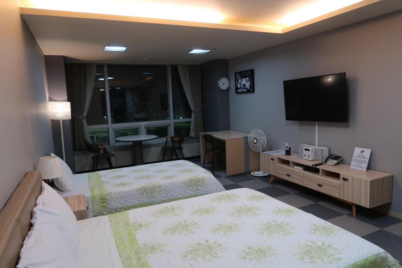 Prime Guesthouse Инчон Екстериор снимка