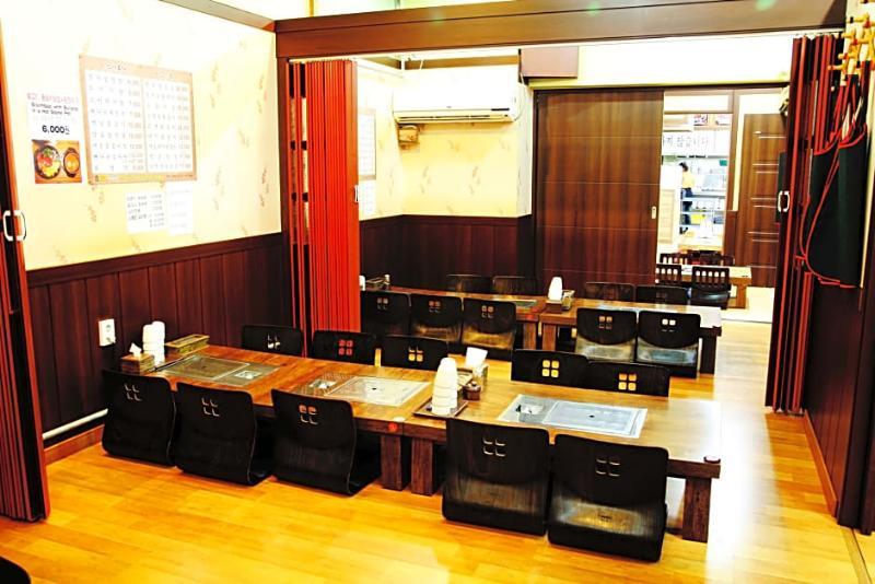 Prime Guesthouse Инчон Екстериор снимка