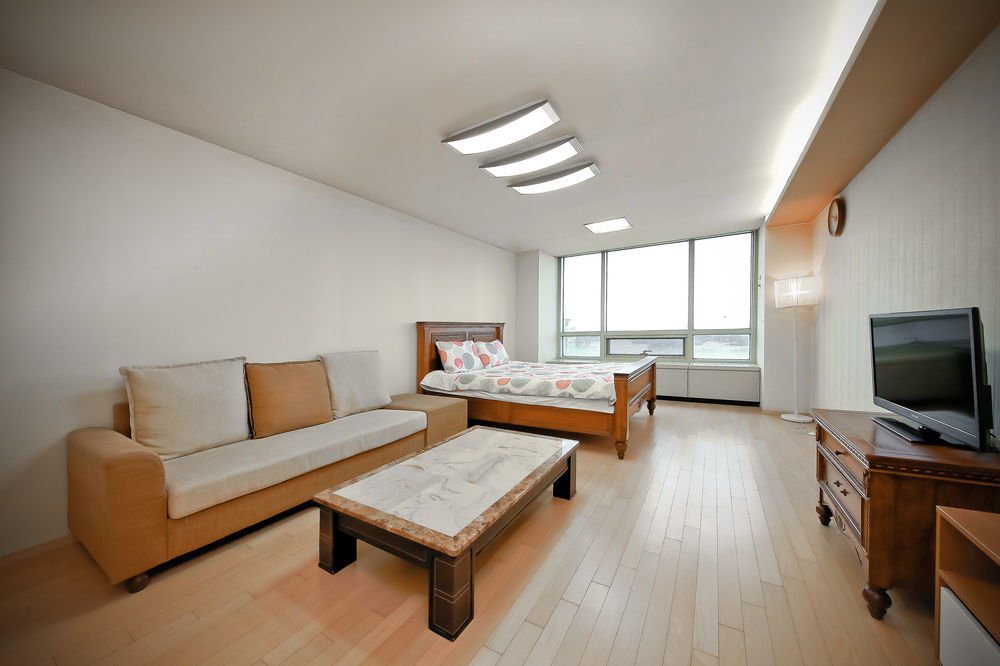 Prime Guesthouse Инчон Екстериор снимка