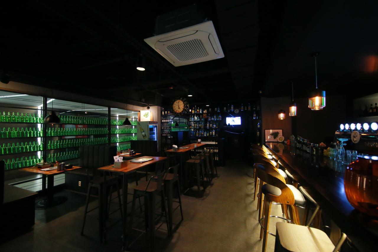 Prime Guesthouse Инчон Екстериор снимка