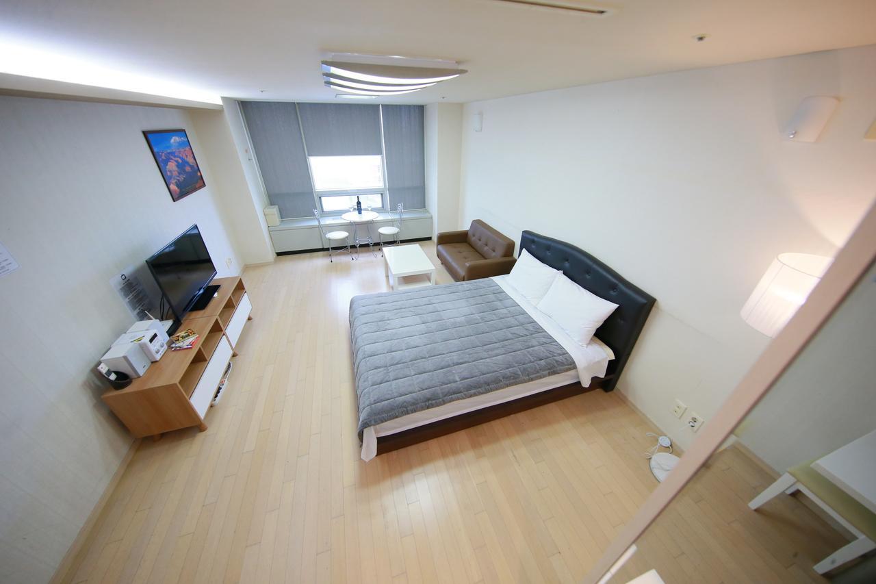 Prime Guesthouse Инчон Екстериор снимка