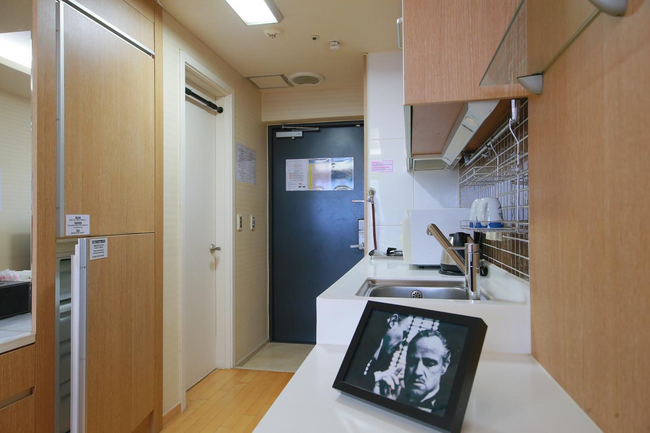 Prime Guesthouse Инчон Екстериор снимка