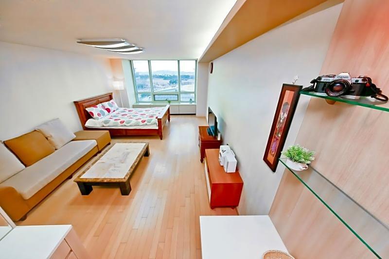 Prime Guesthouse Инчон Екстериор снимка