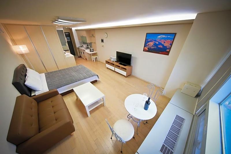 Prime Guesthouse Инчон Екстериор снимка