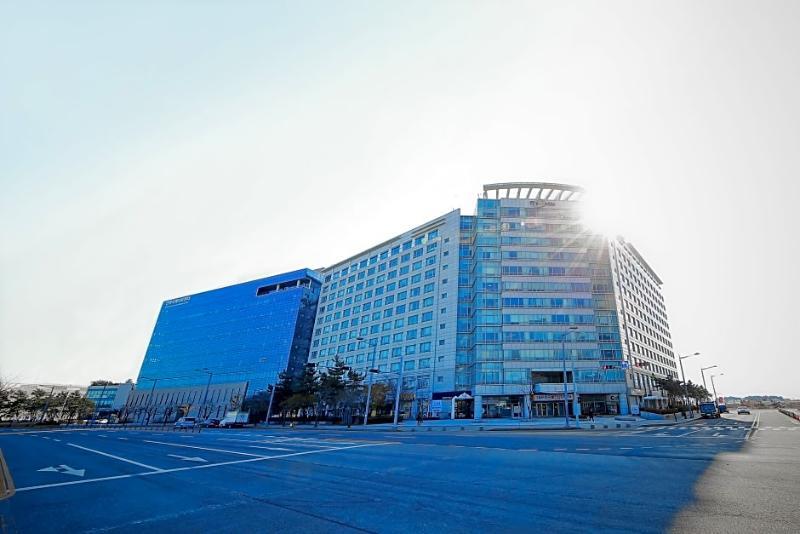 Prime Guesthouse Инчон Екстериор снимка