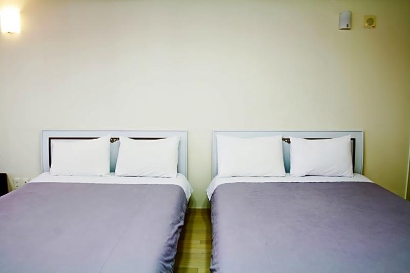 Prime Guesthouse Инчон Екстериор снимка