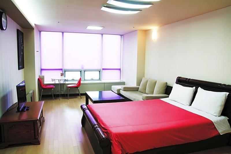 Prime Guesthouse Инчон Екстериор снимка