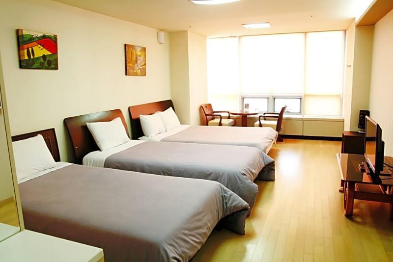 Prime Guesthouse Инчон Екстериор снимка